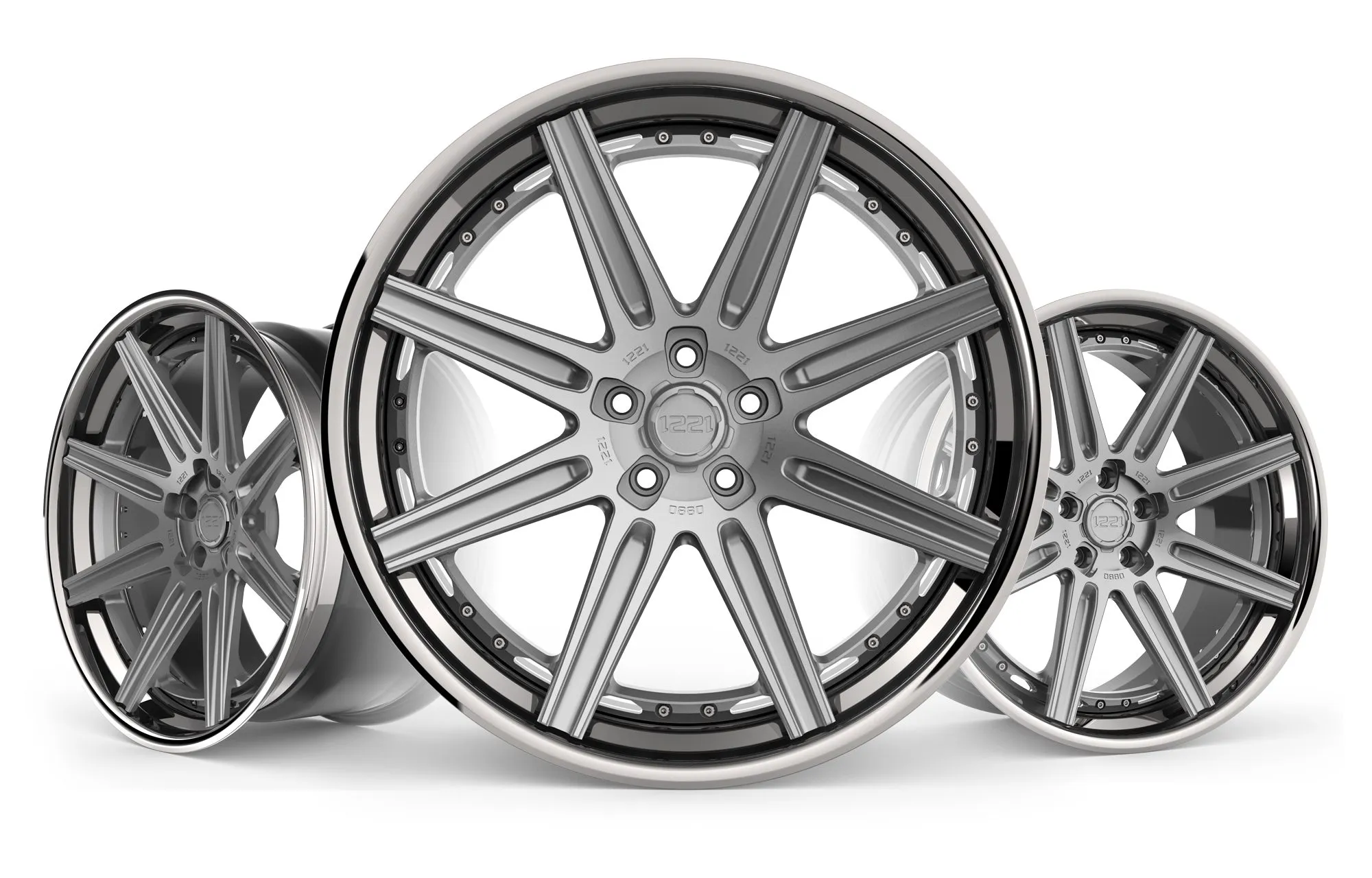 1221 Wheels 0880 AP3LX APEX3.0 — style render white background