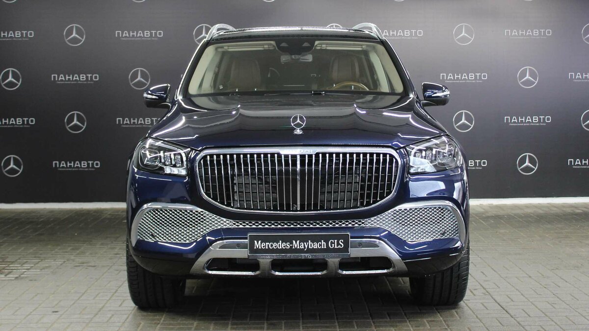 Buy New Mercedes-Benz Maybach GLS 600