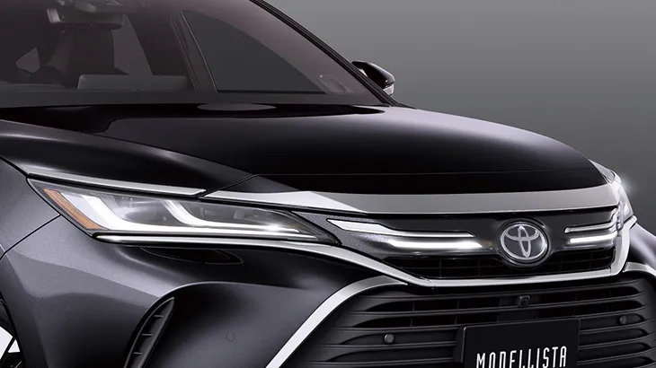 Check our price and buy Modellista body kit for Toyota Harrier Gran Blaze style!