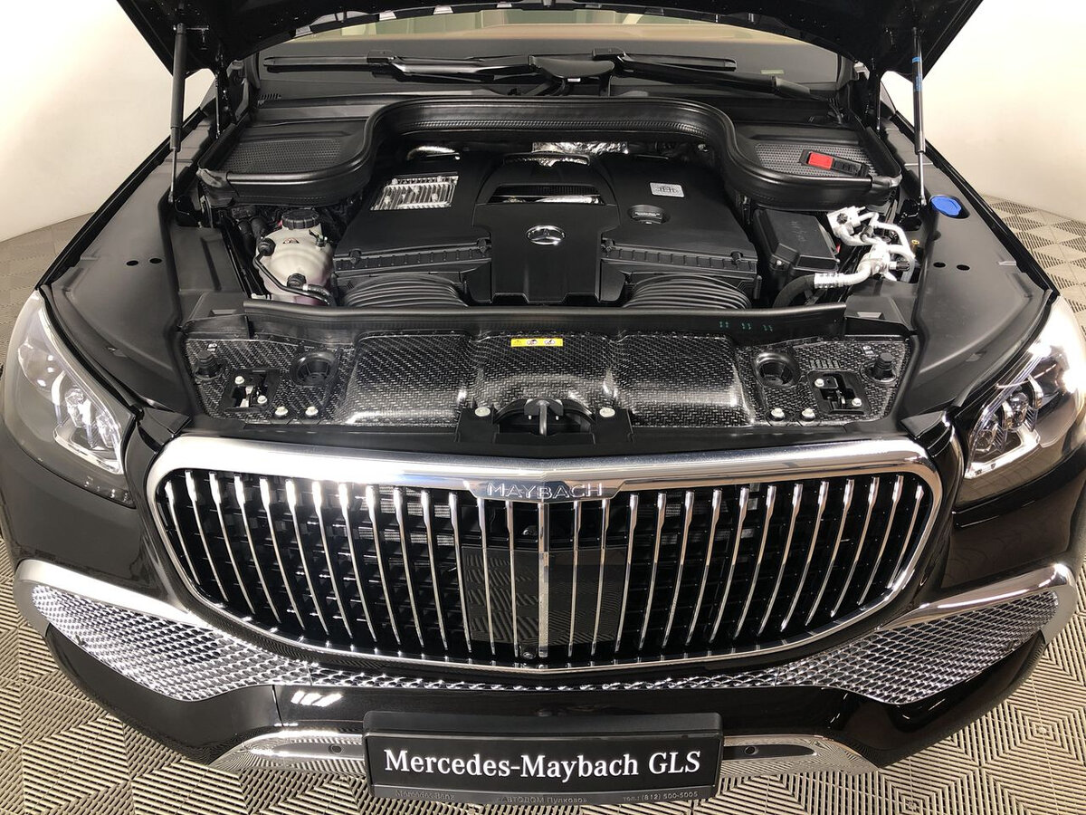 Buy New Mercedes-Benz Maybach GLS 600