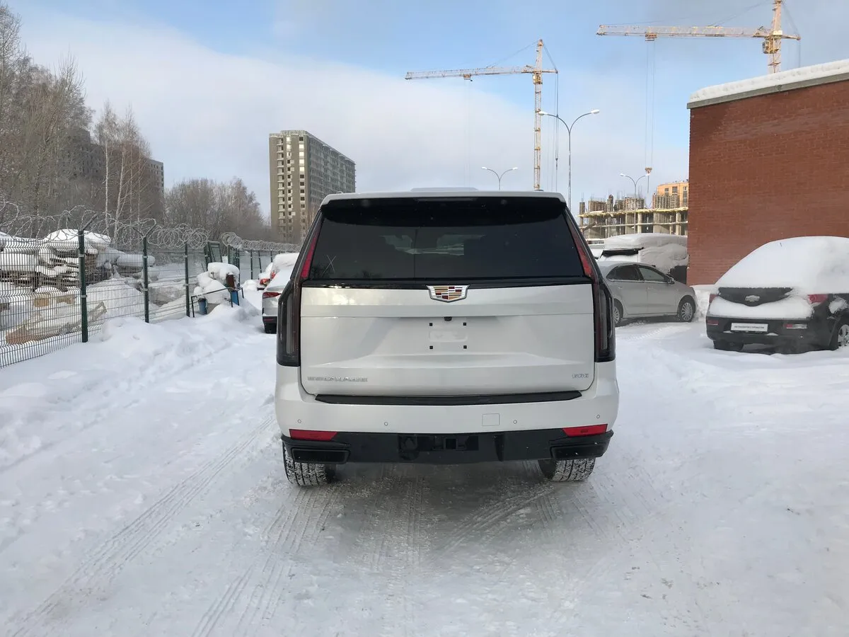 Buy New Cadillac Escalade