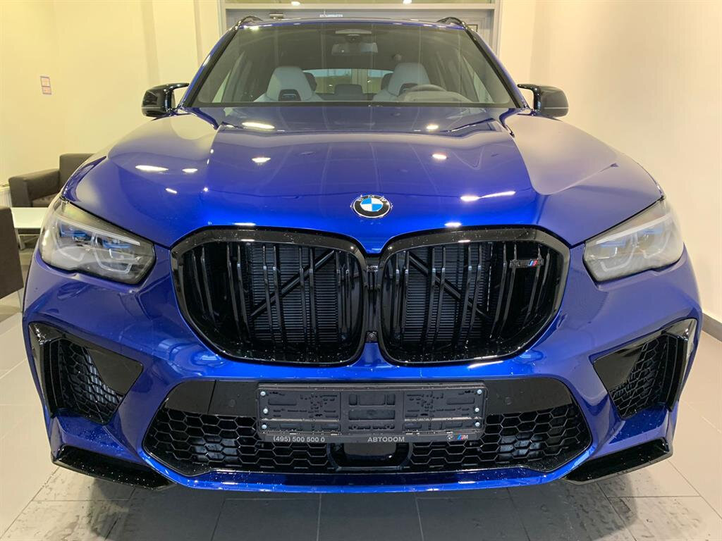 Check price and buy New BMW X5 M Competition (F95) For Sale