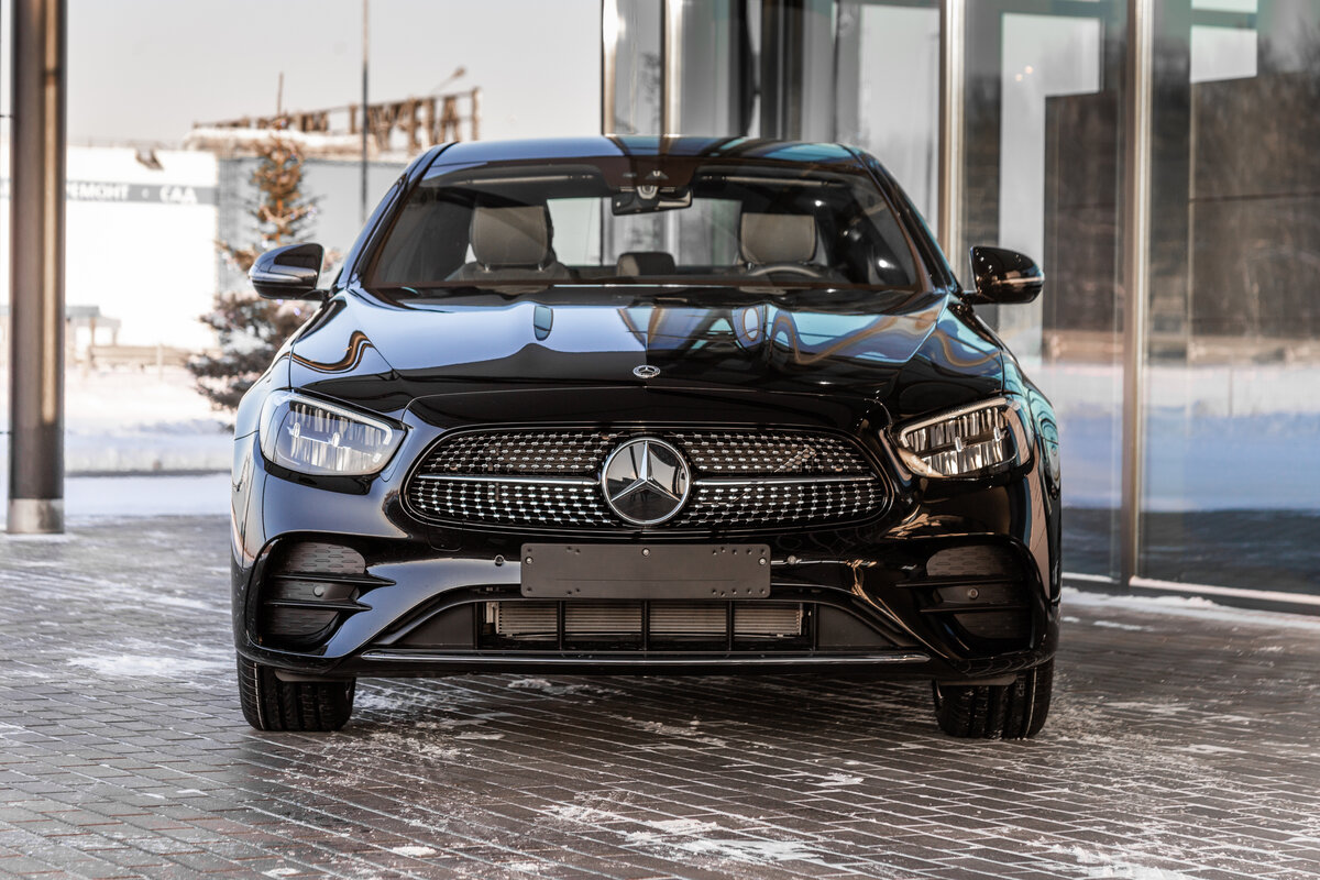 Check price and buy New Mercedes-Benz E-Class 220 d (W213, S213, C238) Restyling For Sale
