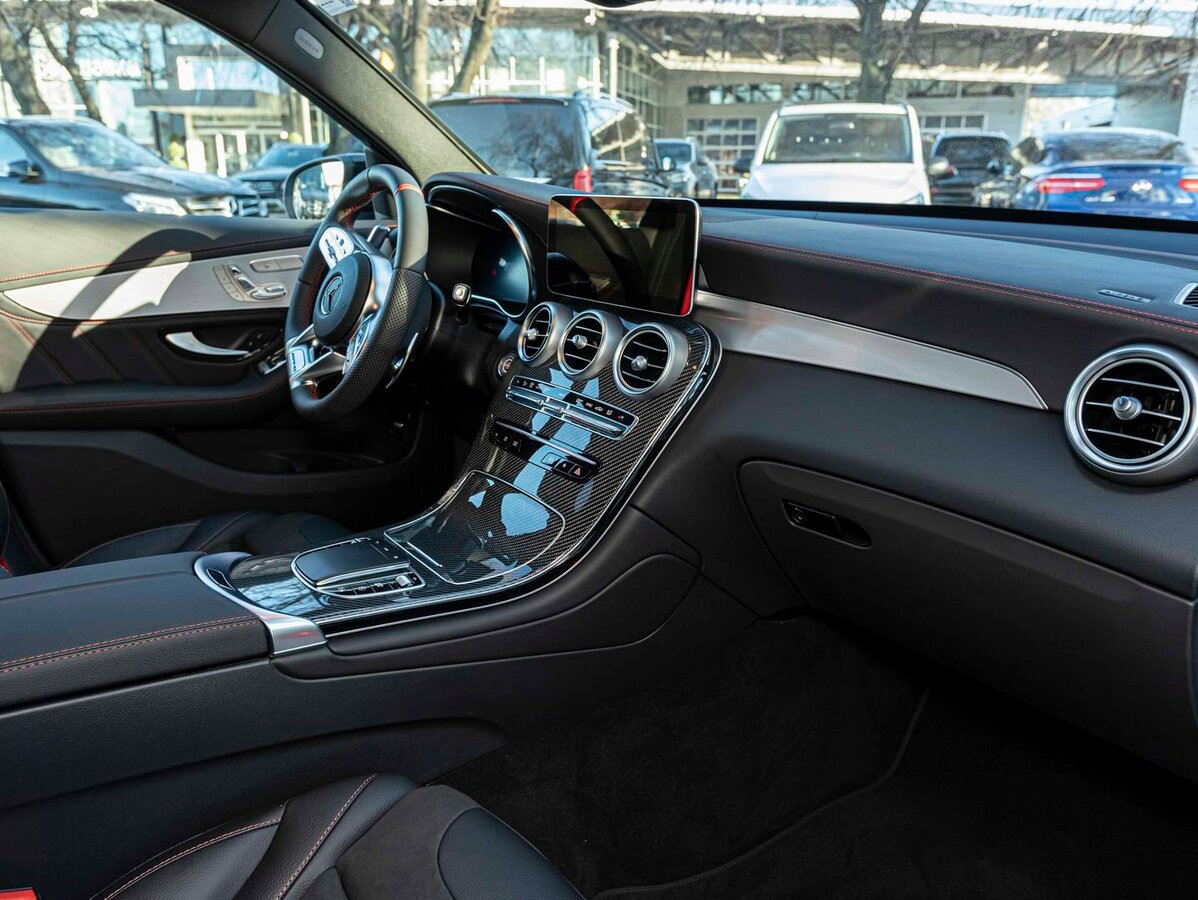 Check price and buy New Mercedes-Benz GLC AMG 43 AMG (X253) Restyling For Sale