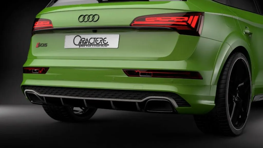 Check price and buy Caractere body kit for Audi Q5 FY Restyling