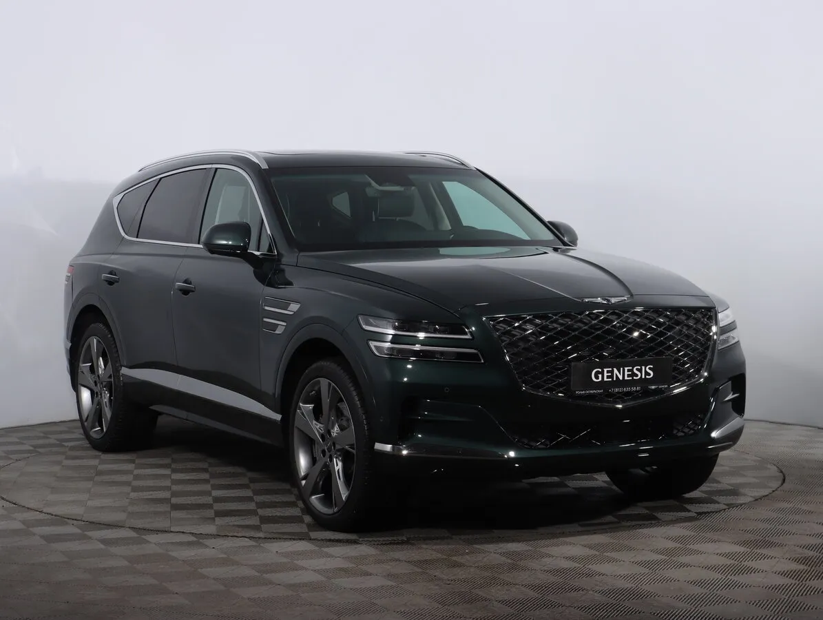 Check price and buy New Genesis GV80 For Sale