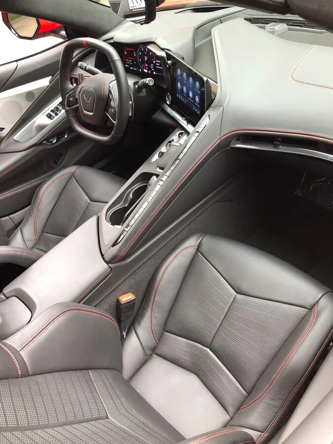 Check price and buy New Chevrolet Corvette Stingray C8 For Sale