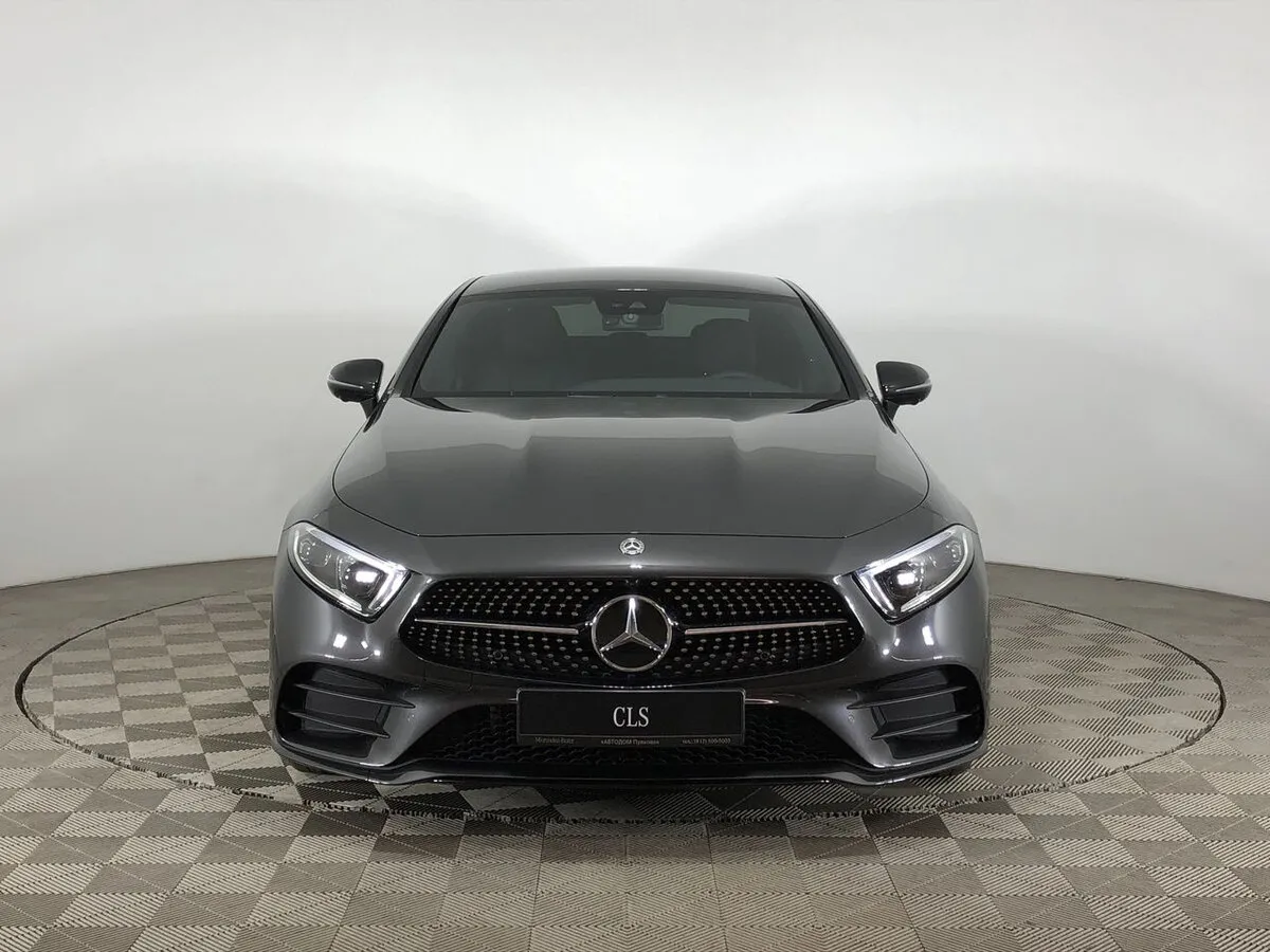 Check price and buy New Mercedes-Benz CLS 350 d (C257) For Sale