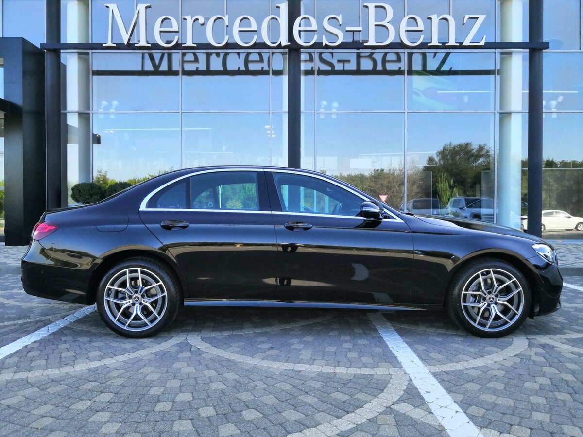 Check price and buy New Mercedes-Benz E-Class 200 (W213, S213, C238) Restyling For Sale