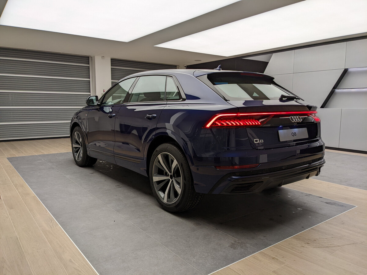 Check price and buy New Audi Q8 45 TDI For Sale