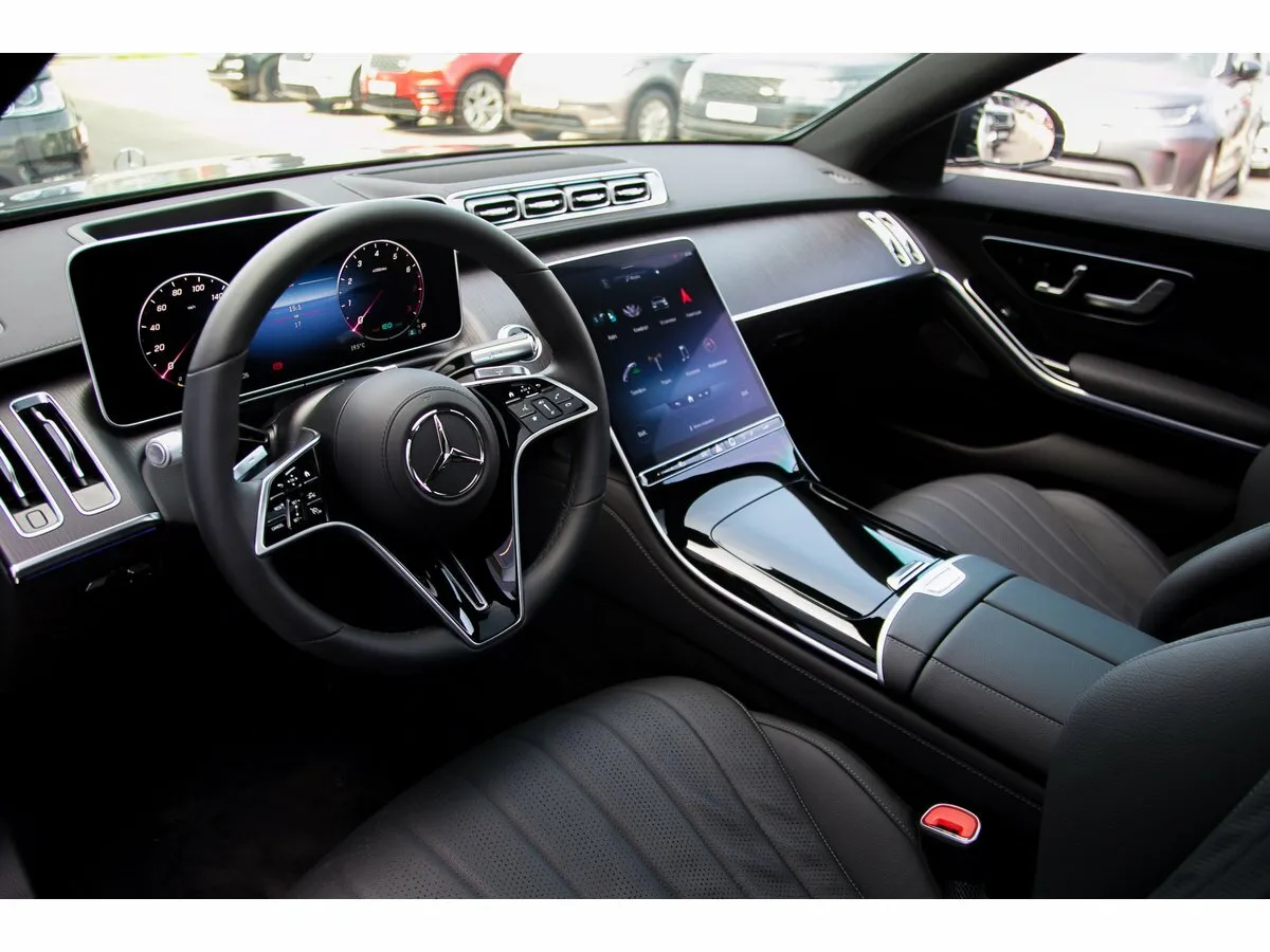 Check price and buy New Mercedes-Benz S-Class 450 Long (W223) For Sale