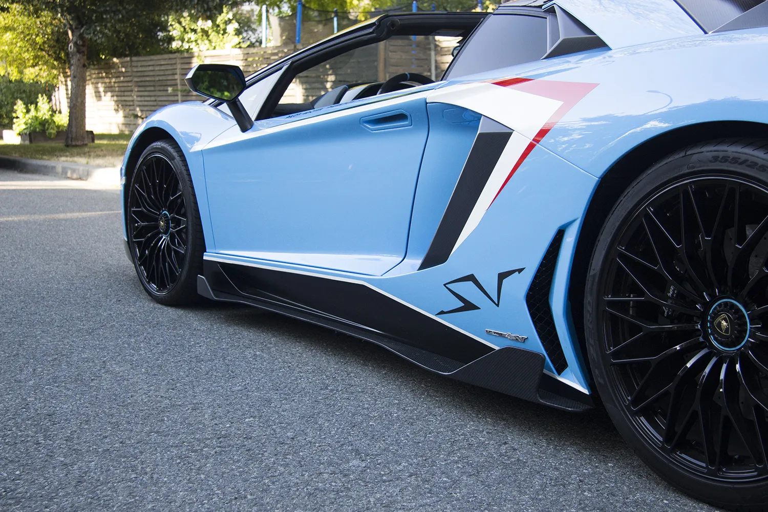 Check price and buy Duke Dynamics Body kit set for Lamborghini Aventador Aero kit