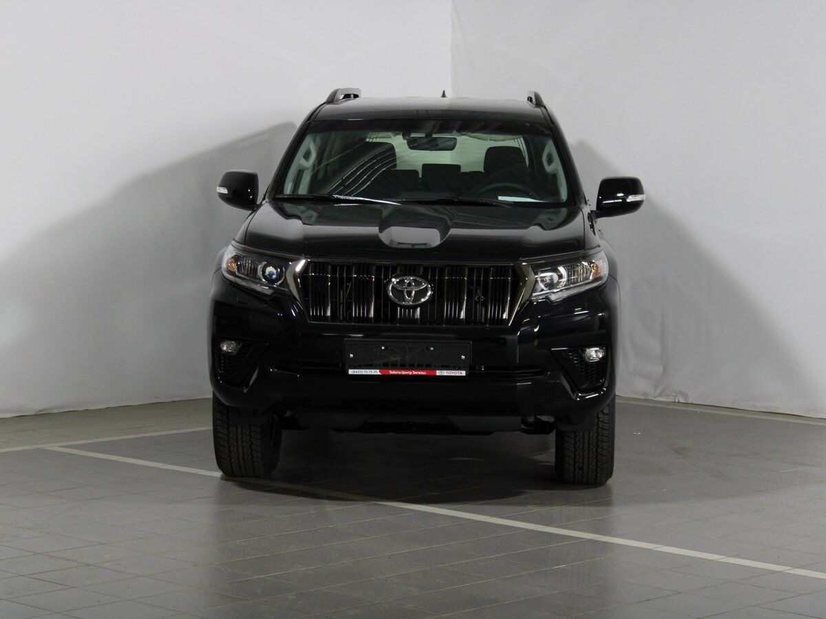 Check price and buy New Toyota Land Cruiser Prado 150 Series Restyling 3 For Sale