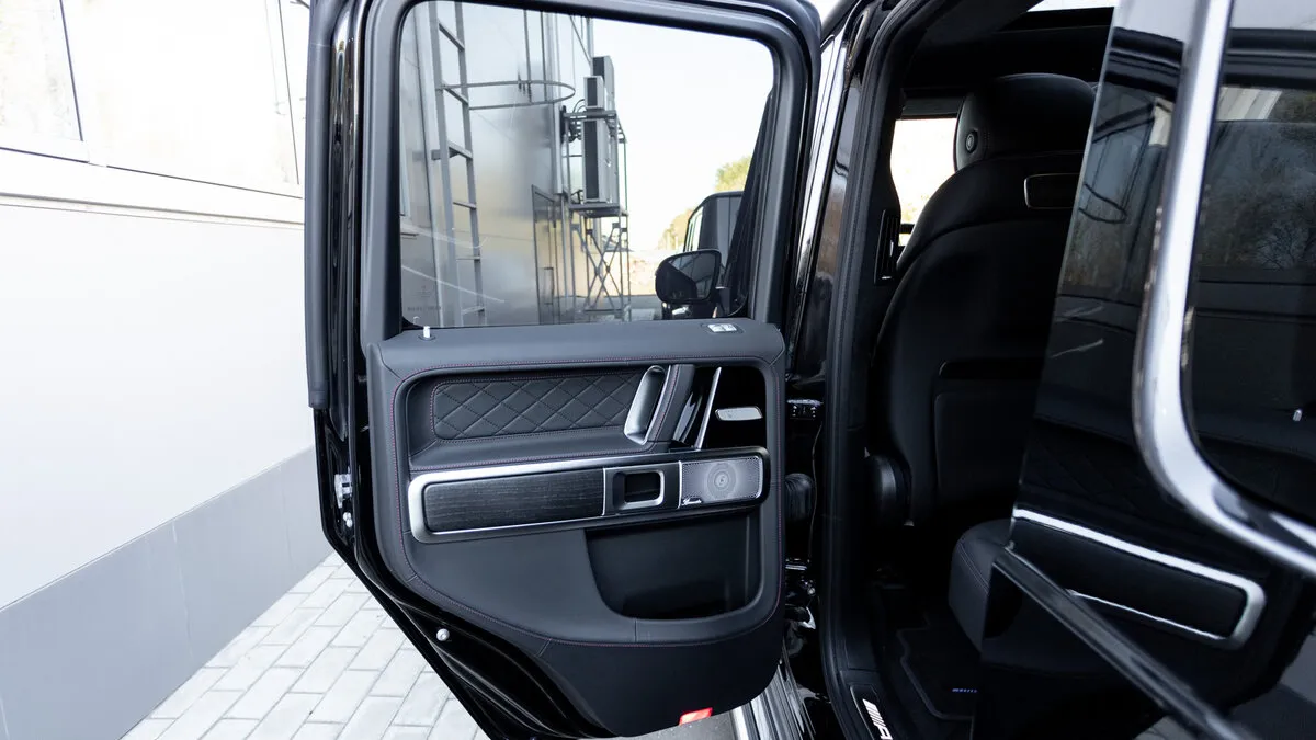 Buy New Mercedes-Benz G-Class AMG 63 AMG (W463)
