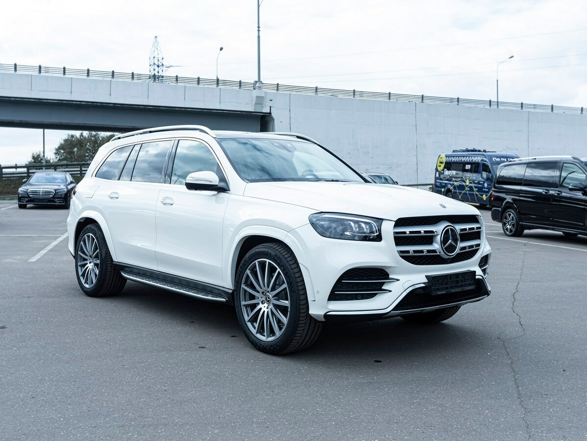 New Mercedes-Benz GLS 400 d (X167) For Sale Buy with delivery ...