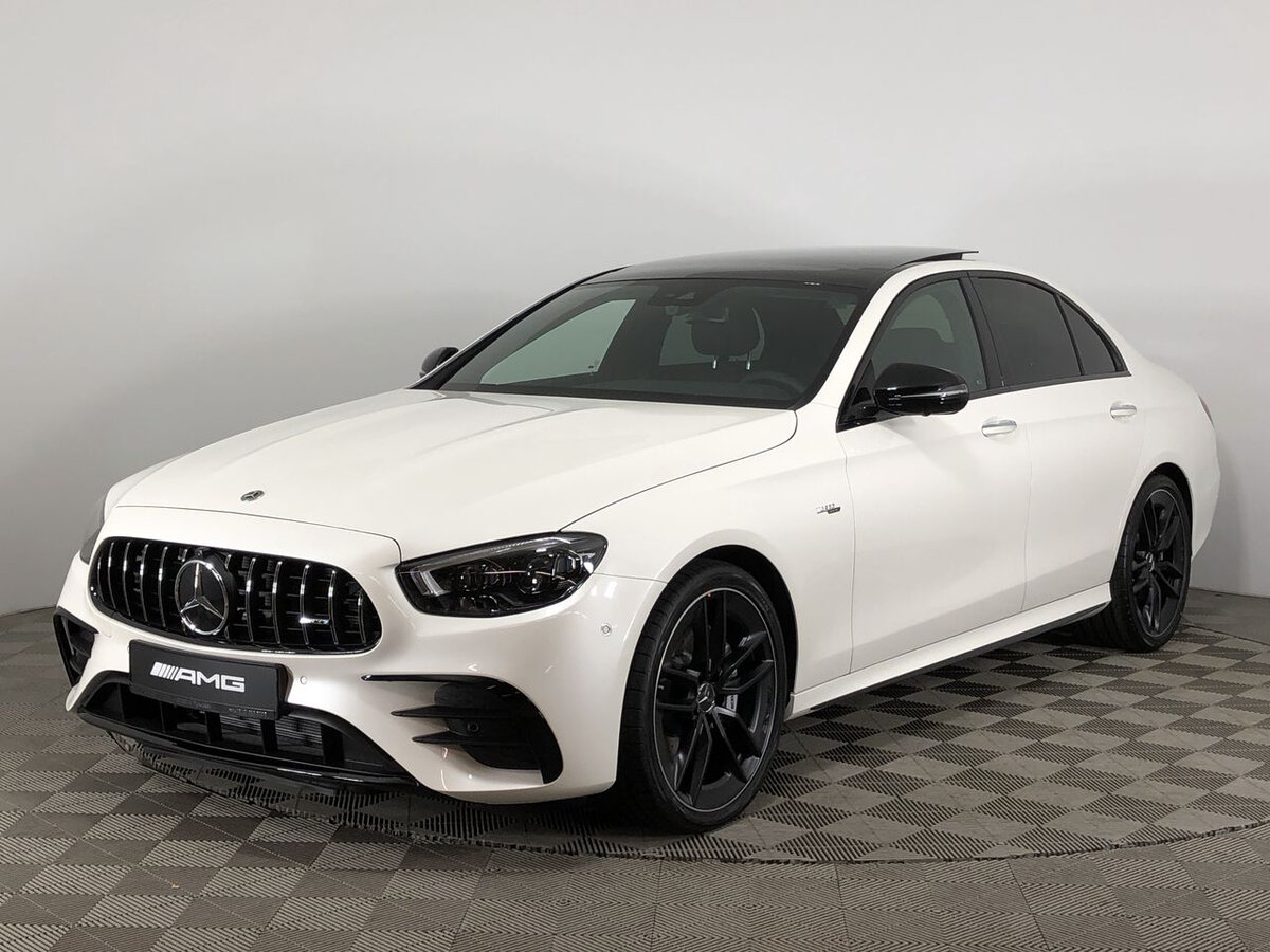 Buy New Mercedes-Benz E-Class AMG 53 AMG (W213) Restayling