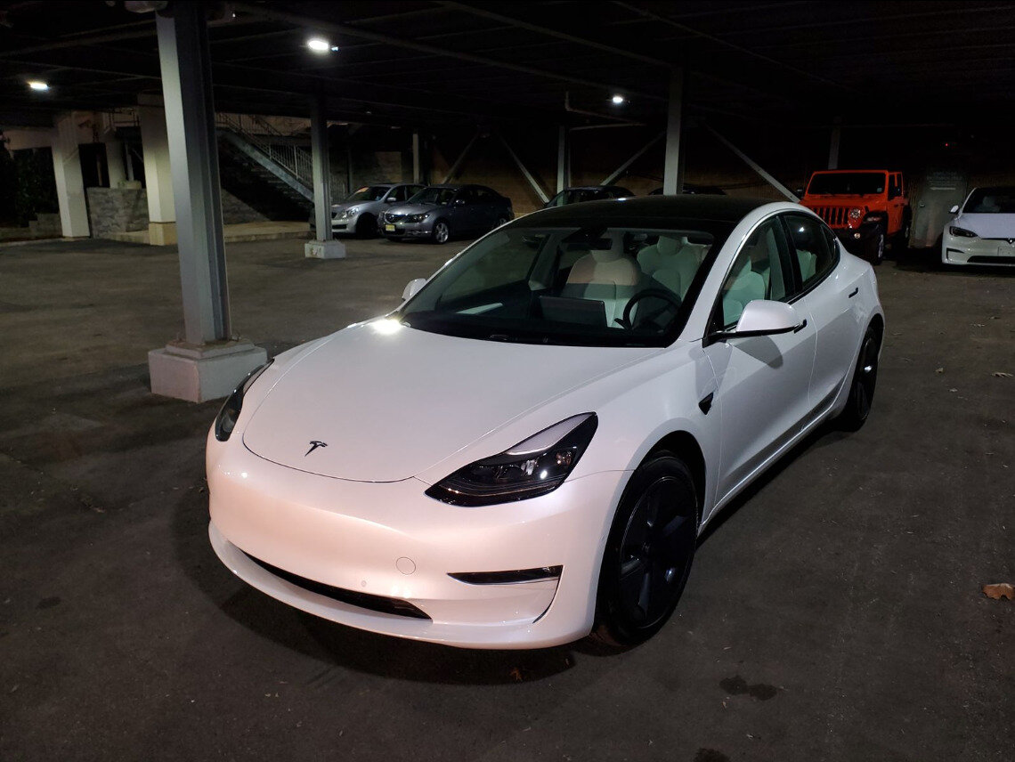 Check price and buy New Tesla Model 3 Long Range For Sale