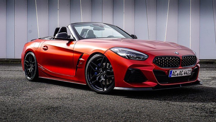 Check our price and buy AC Schnitzer body kit for BMW Z4 G29