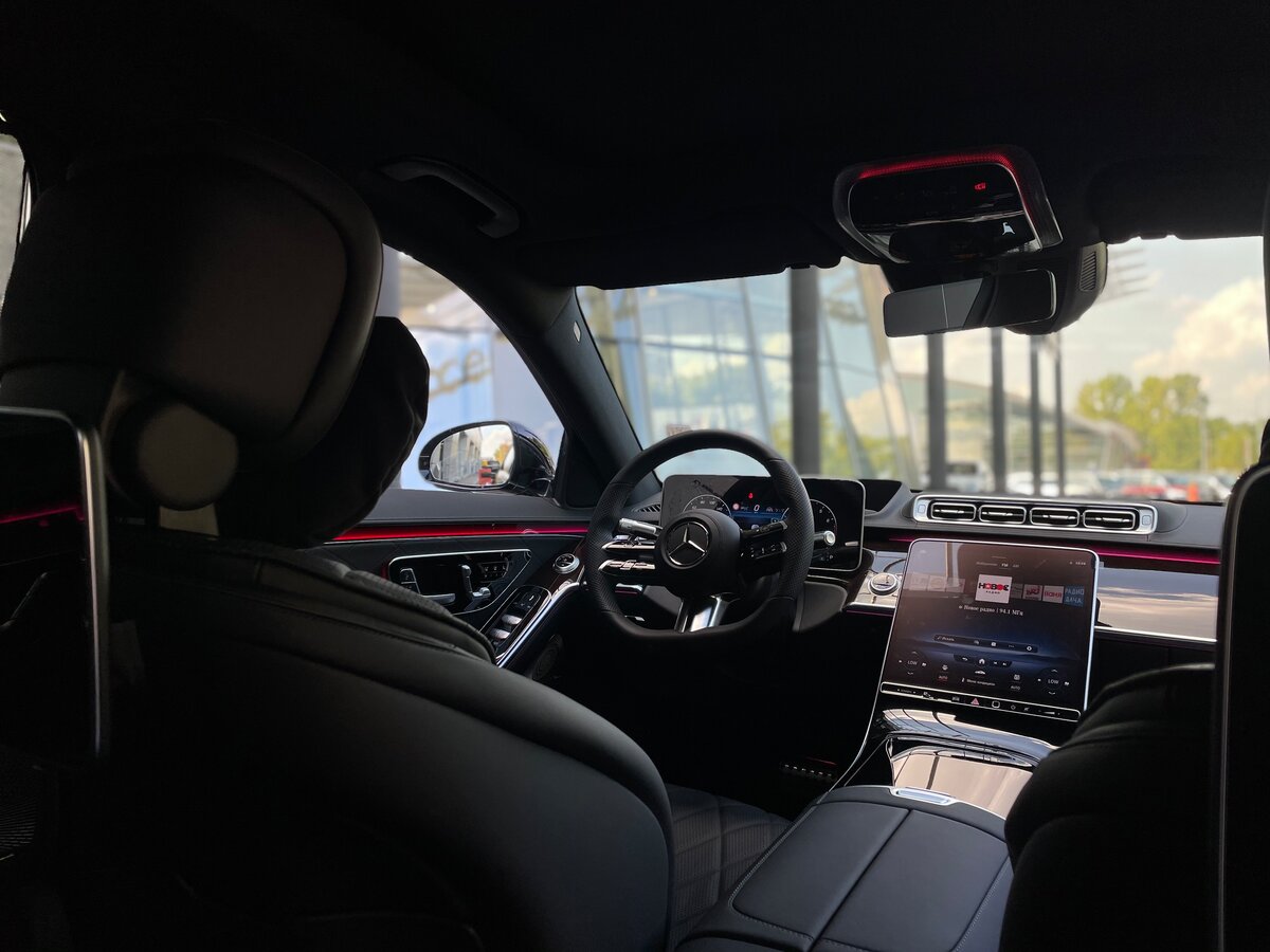 Check price and buy New Mercedes-Benz S-Class 450 Long (W223) For Sale