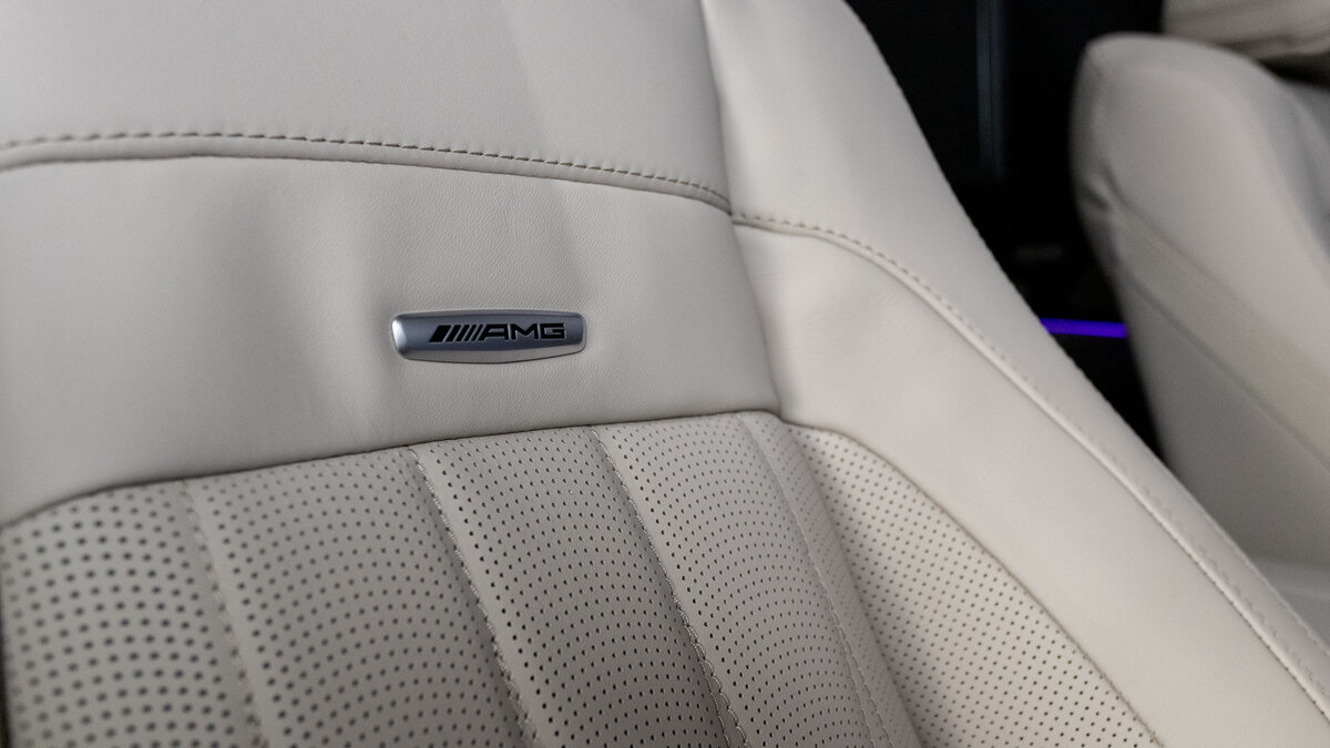 Check price and buy New Mercedes-Benz GLS AMG 63 AMG (X167) For Sale
