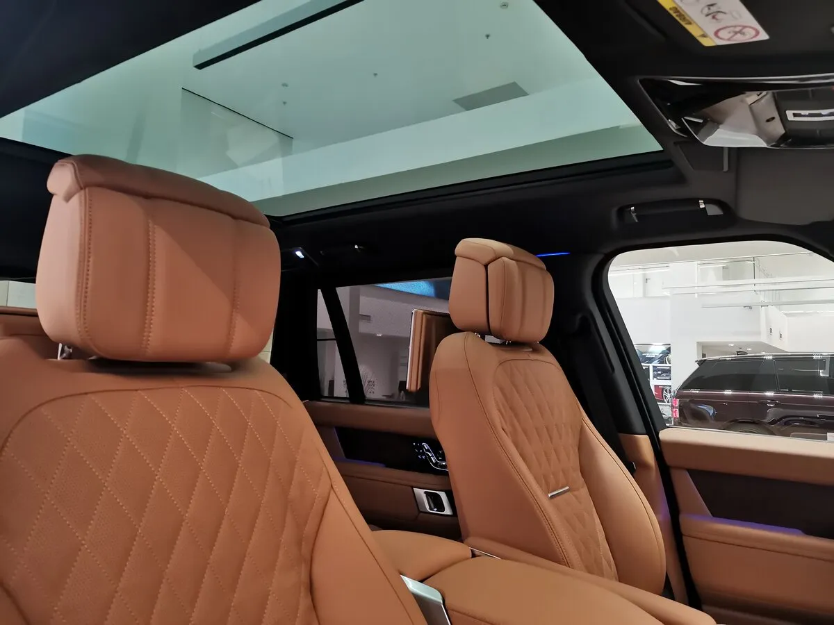 Buy New Land Rover Range Rover Long Restyling