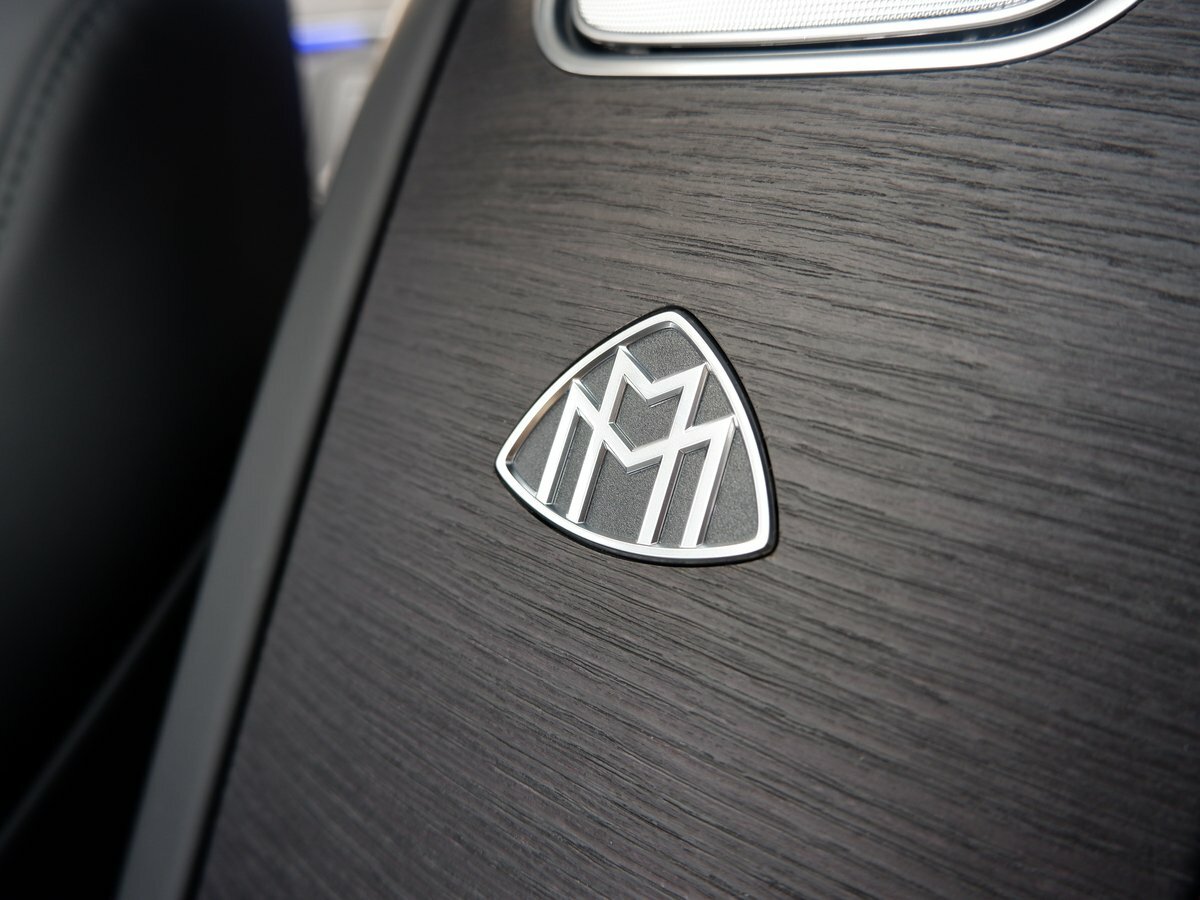 Buy New Mercedes-Benz Maybach GLS 600 