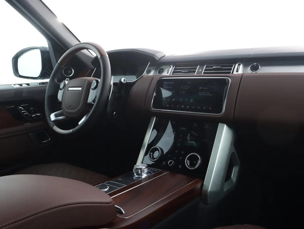 Buy New Land Rover Range Rover Long Restyling
