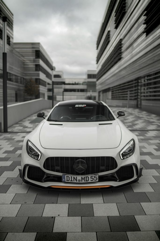 Check our price and buy Prior Design PD700GTR  body kit for Mercedes AMG GT Coupe