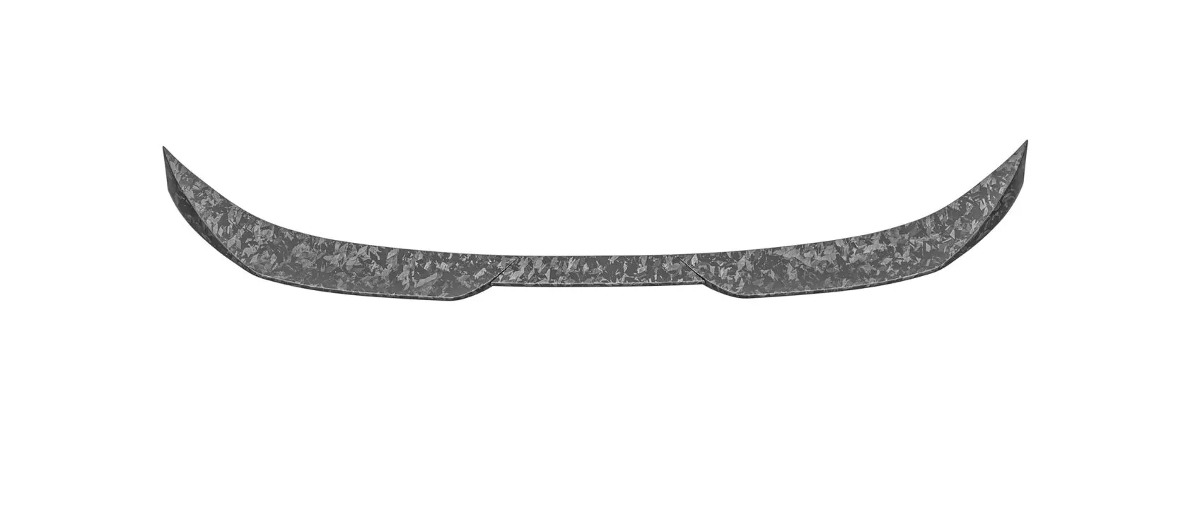 Trunk spoiler Carbon Talaria for BMW 2 series G42