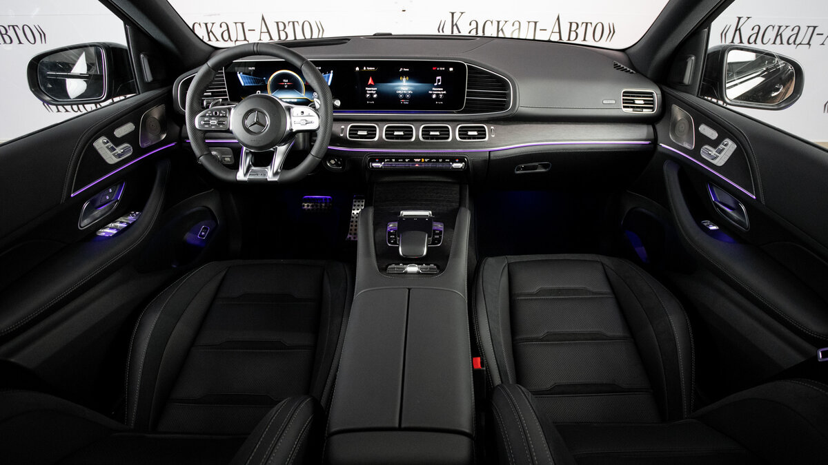 Check price and buy New Mercedes-Benz GLE AMG 53 AMG (V167) For Sale