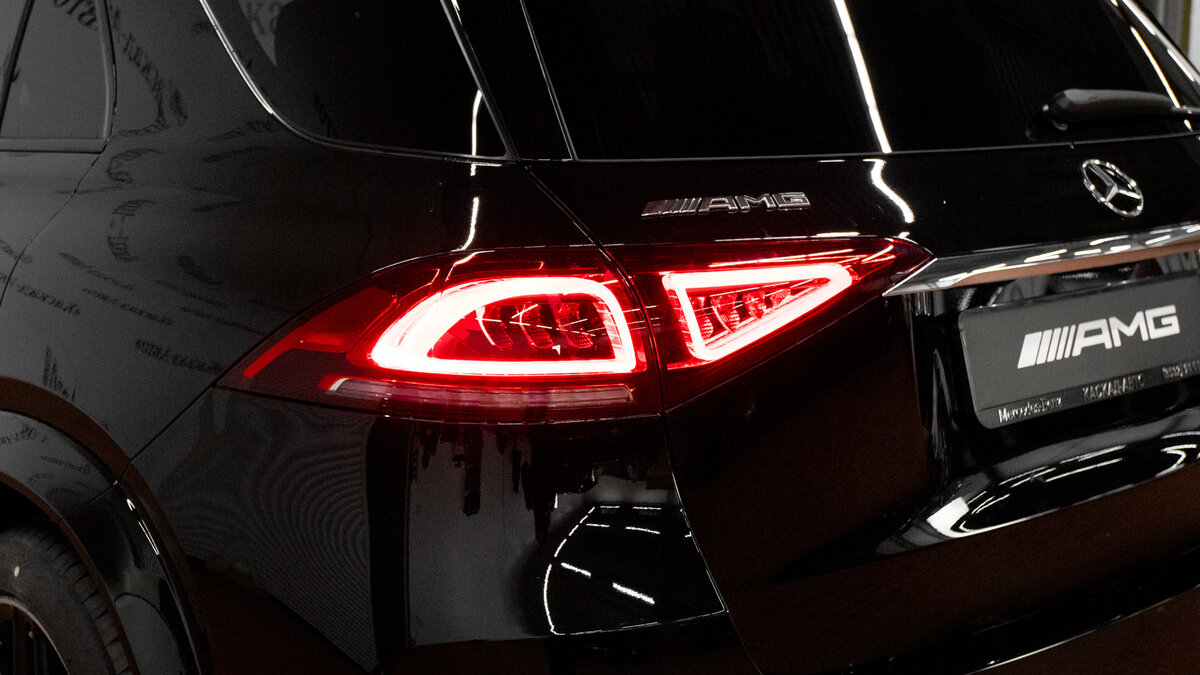 Check price and buy New Mercedes-Benz GLE AMG 53 AMG (V167) For Sale