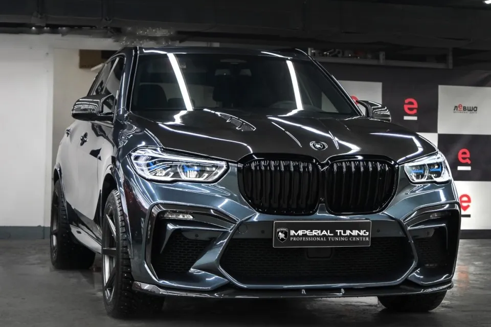 Check our price and buy Imperial body kit for BMW X5 G05 Conrad II !