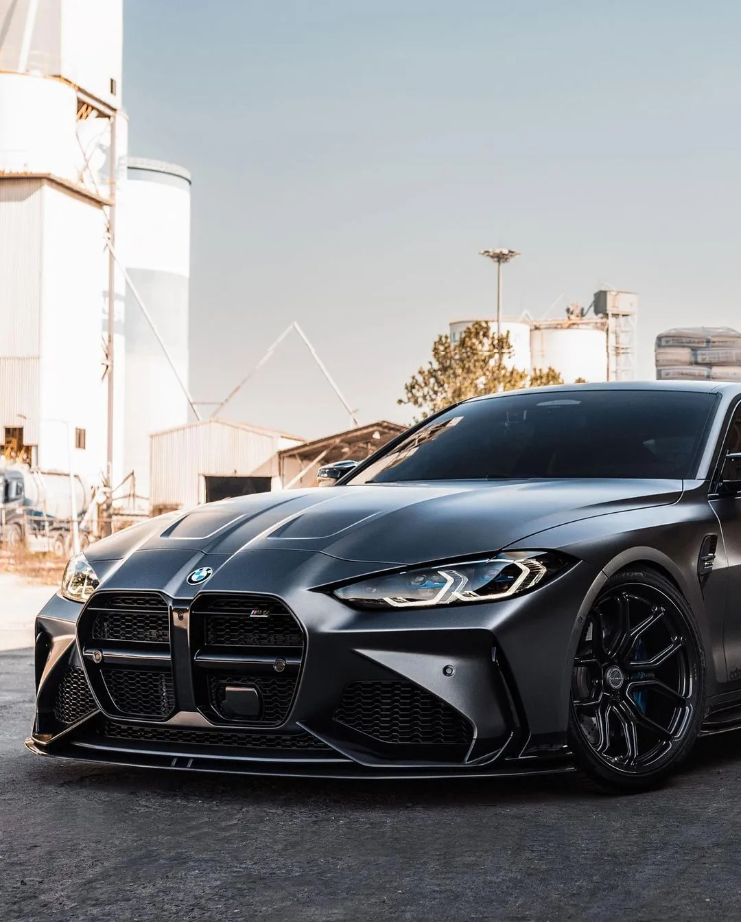 Check our price and buy the ADRO body kit for BMW M3 G80 / M4 G82!