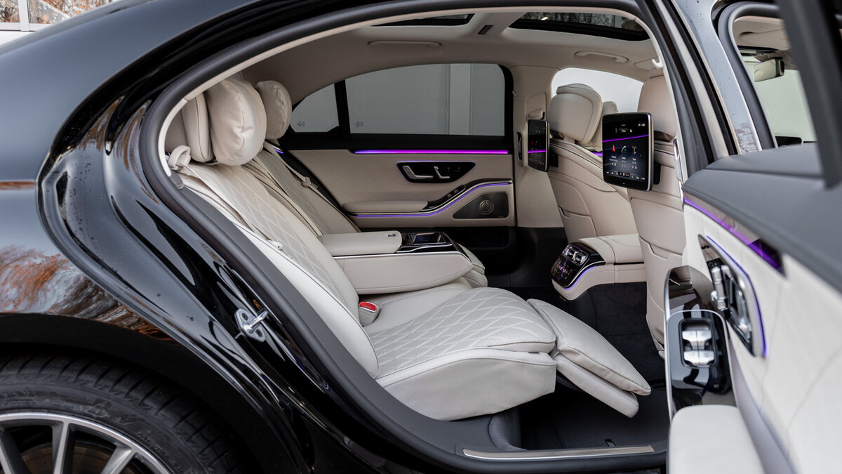 Check price and buy New Mercedes-Benz S-Class 450 Long (W223) For Sale