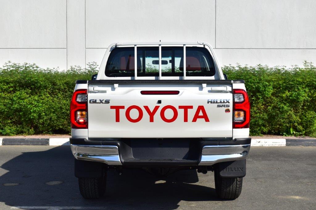 Check price and buy New Toyota Hilux For Sale