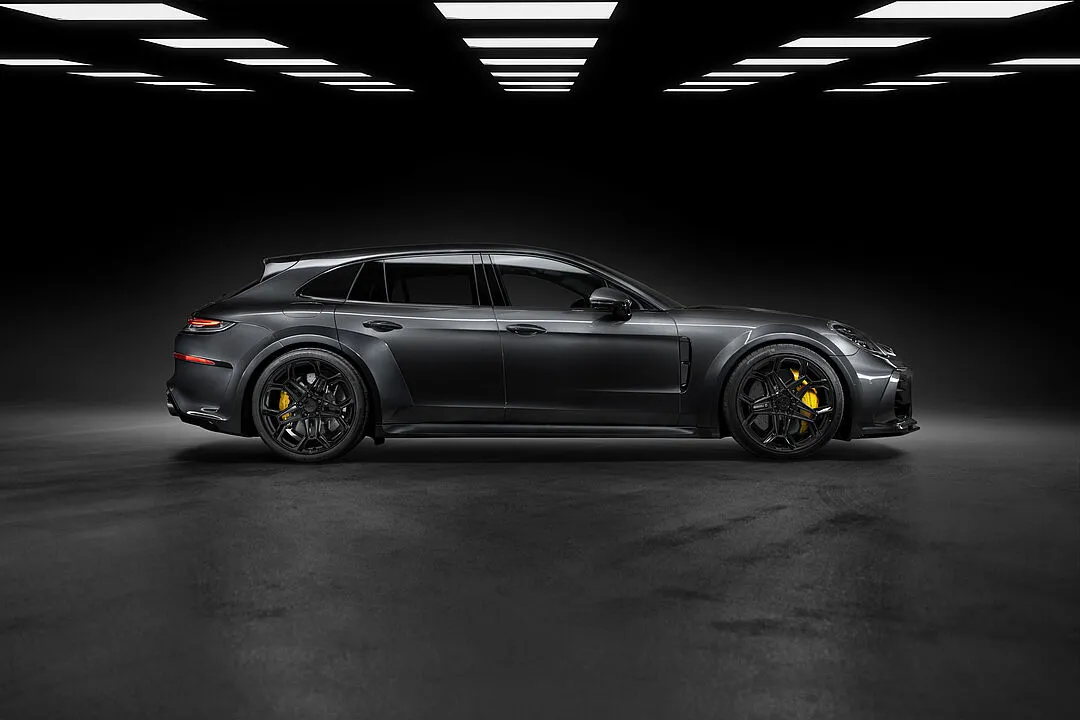 Check our price and buy a Techart GrandGT body kit for Porsche Panamera 971 2017+