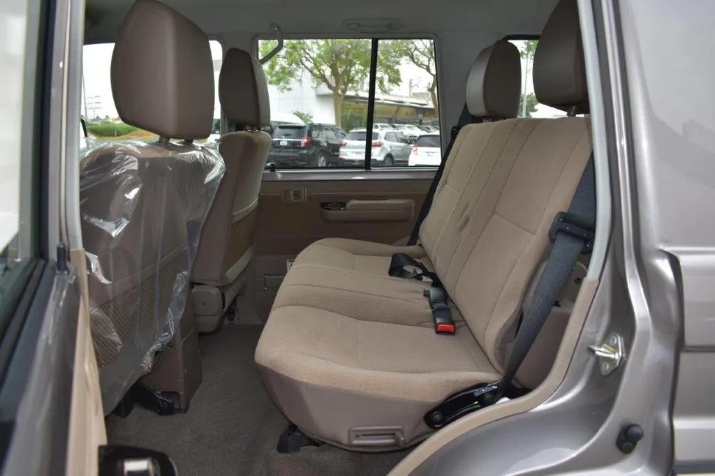 Check price and buy New Toyota Land Cruiser 76 For Sale