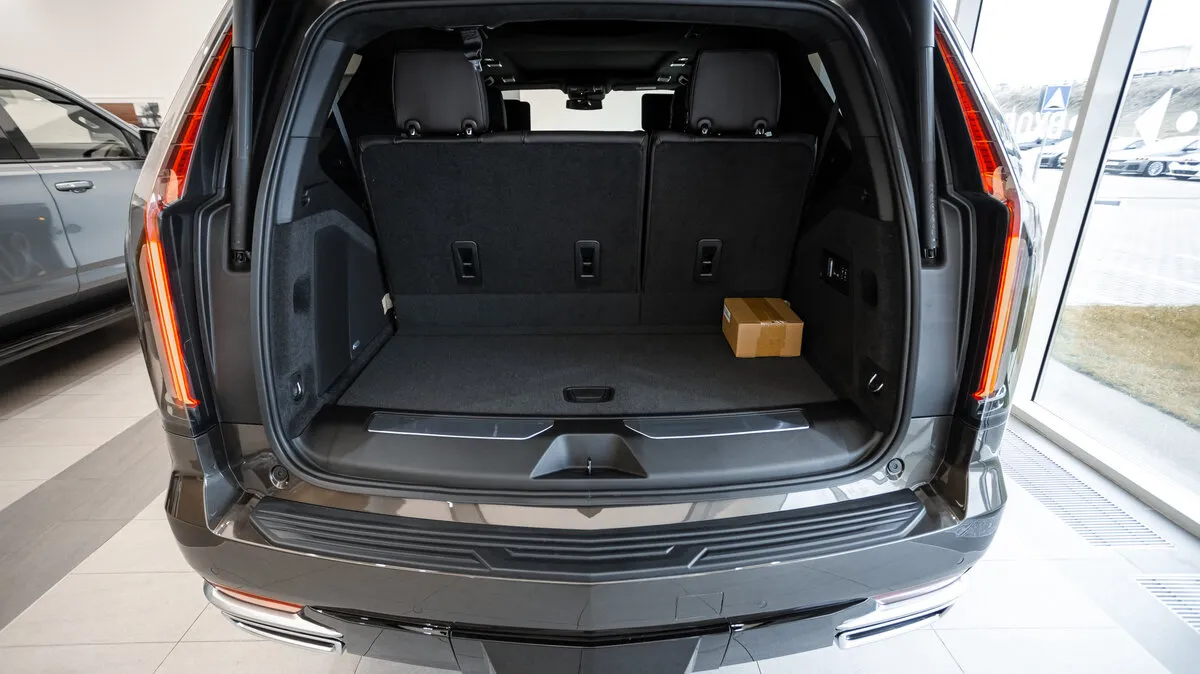 Buy New Cadillac Escalade
