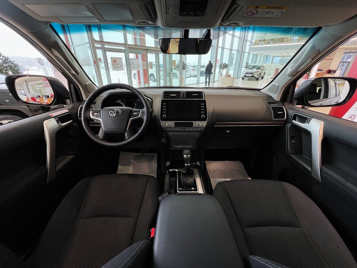 Check price and buy New Toyota Land Cruiser Prado 150 Series Restyling 3 For Sale