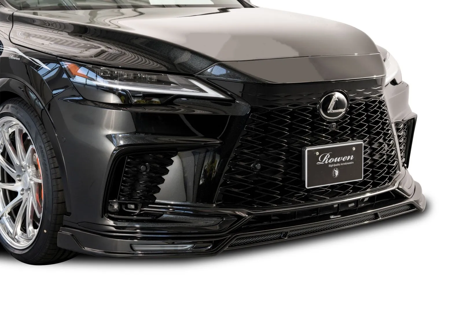 Rowen Body Kit for Lexus RX500h F-SPORT Buy with delivery