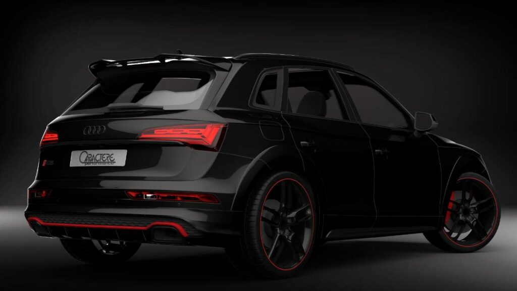 Check price and buy Caractere body kit for Audi Q5 FY Restyling