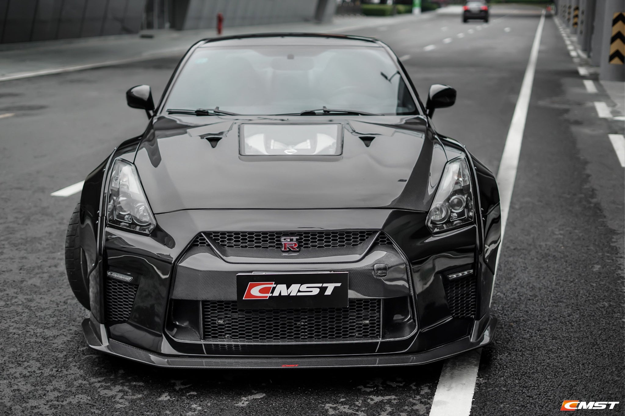Check our price and buy CMST Carbon Fiber Body Kit set for Nissan GTR GT-R R35 !
