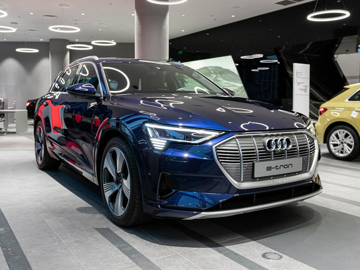 Check price and buy New Audi E-Tron 55 For Sale