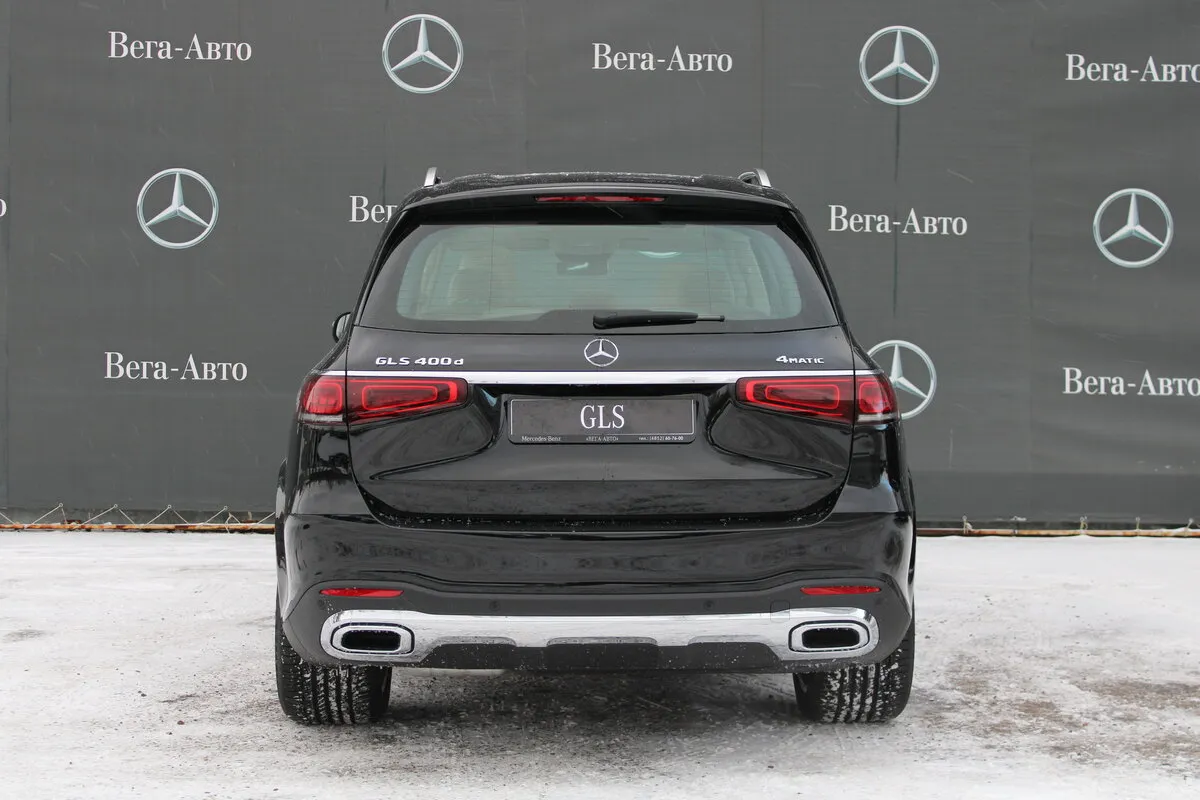 Check price and buy New Mercedes-Benz GLS 400 d (X167) For Sale