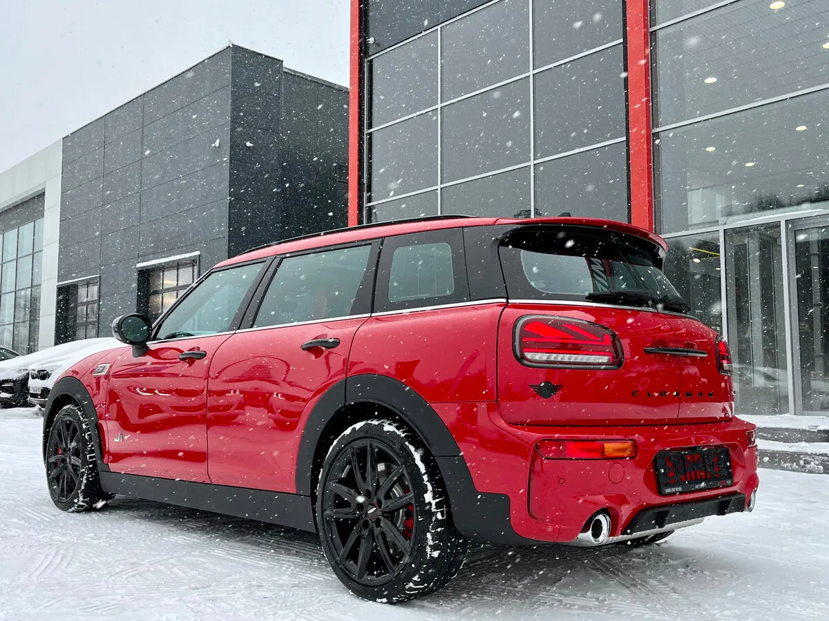 Check price and buy New MINI Clubman JCW John Cooper Works Restyling For Sale