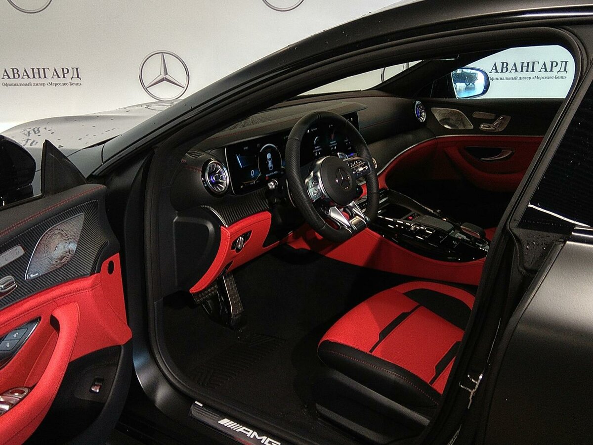 Buy New Mercedes-Benz AMG GT 63 S  Restyling