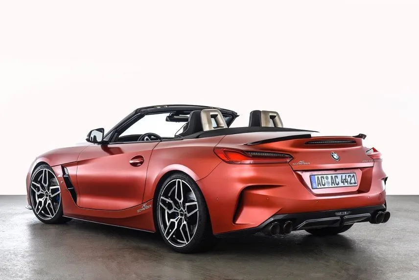 Check our price and buy AC Schnitzer body kit for BMW Z4 G29