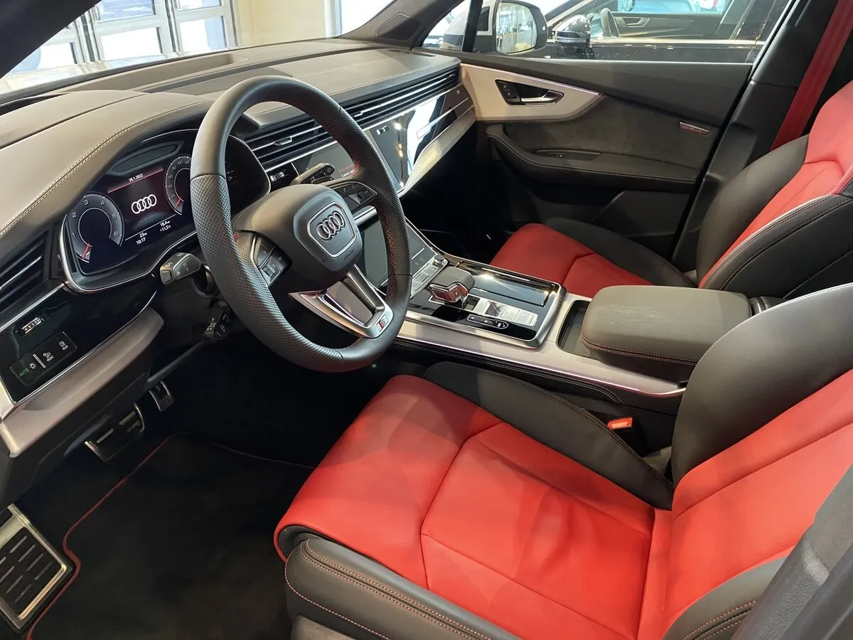 Check price and buy New Audi Q7 45 TDI (4M) Restyling For Sale