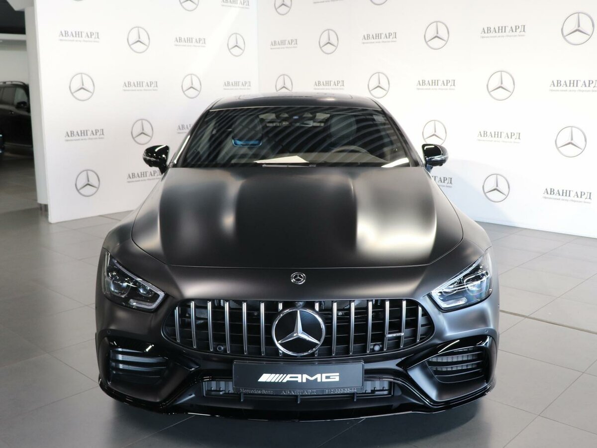 Buy New Mercedes-Benz AMG GT 53 Restyling