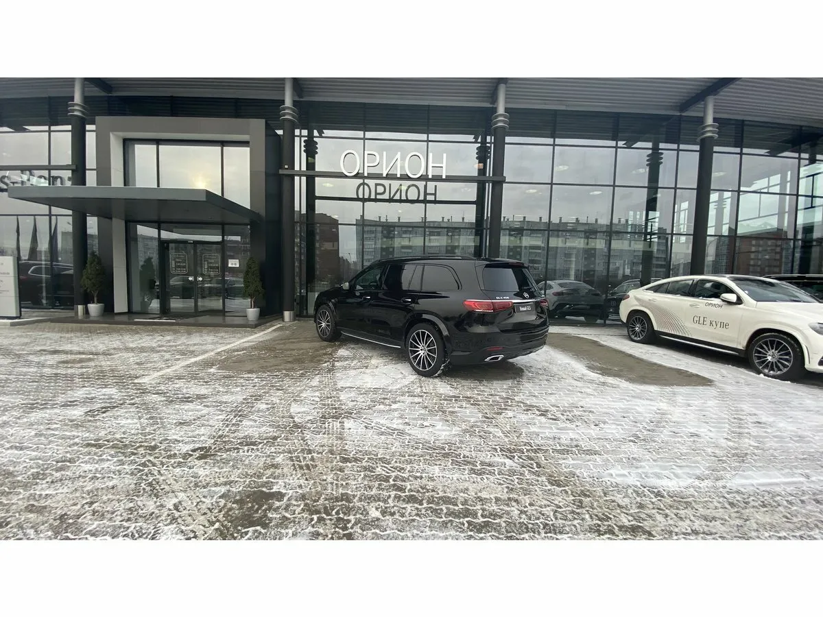 Buy New Mercedes-Benz GLS 450 (X167)